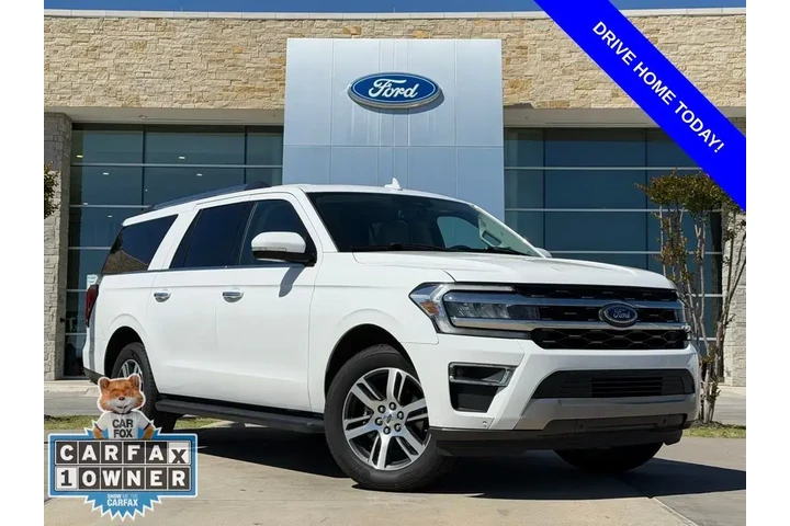 $39998 : Ford Expedition MAX 2024 4x2 image 1
