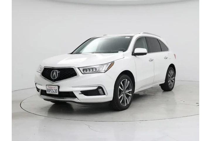 $33998 : Acura MDX 2020 SH-AWD 4dr SU image 4