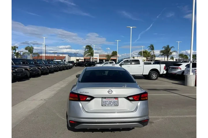 $16945 : Nissan Altima 2021 2.5 S 4dr image 7