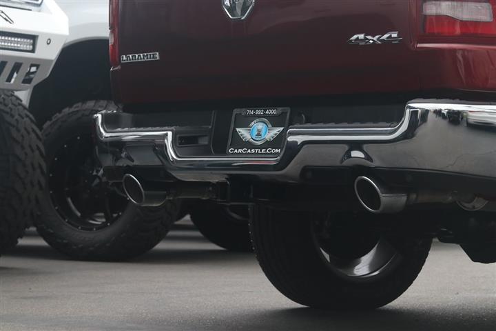 2020 1500 Laramie image 4