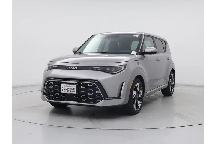$18998 : Kia Soul 2023 GT-Line 4dr Cr image 4