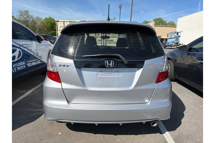 $11617 : Honda Fit 2013 Sport 4dr Hat image 5