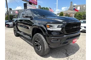 2020 RAM 1500 Black Widow thumbnail