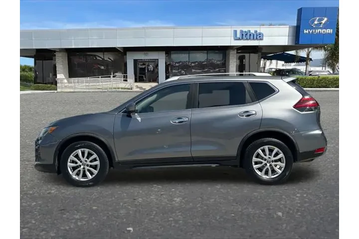$10399 : Nissan Rogue 2019 SV 4dr Cro image 6