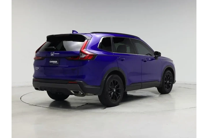 $31998 : Honda CR-V Hybrid 2024 Sport image 8