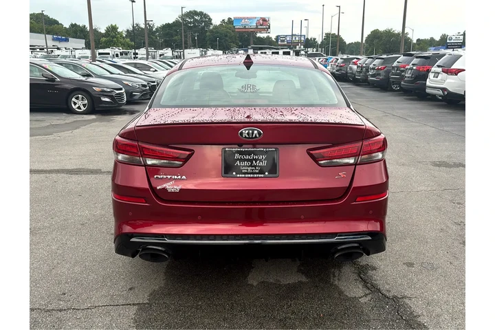 $12980 : 2019 Optima S Auto image 3