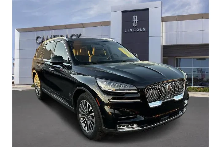 $28788 : Lincoln Aviator 2020 Reserve image 3