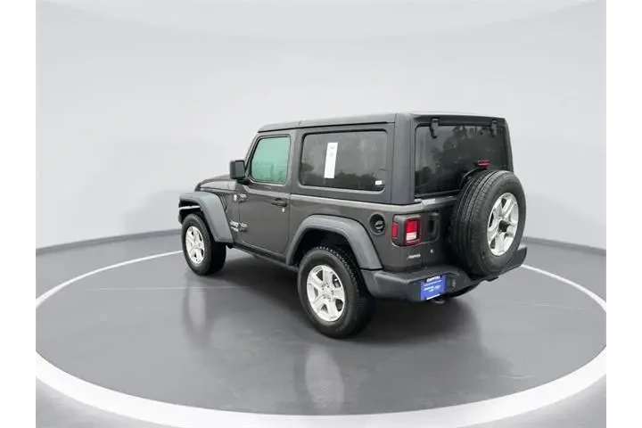 $22990 : Jeep Wrangler 2020 4x4 Sport image 5