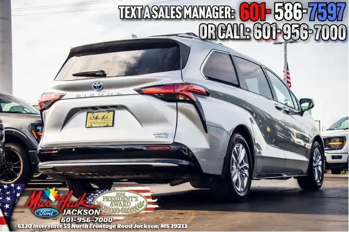 $39995 : Toyota Sienna 2022 Limited 7 image 6