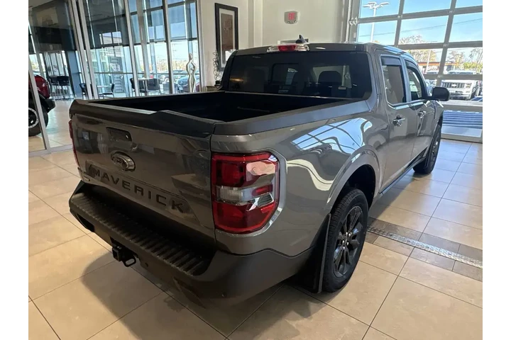 $28496 : Ford Maverick 2023 Lariat 4d image 3
