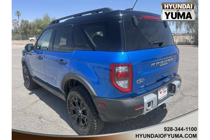 $33999 : Ford Bronco Sport 2025 AWD O image 5