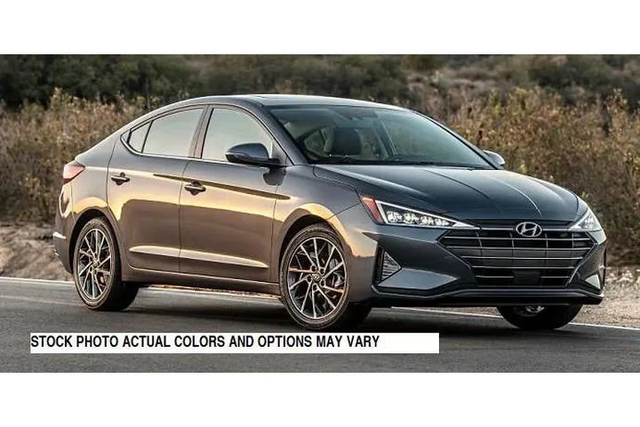 $15995 : Hyundai ELANTRA 2019 SE 4dr image 1
