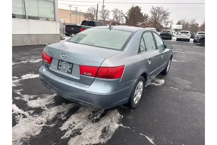 $5995 : Hyundai SONATA 2010 GLS 4dr image 10