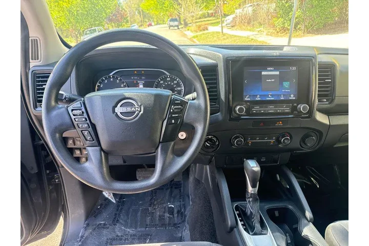 $27495 : 2022 Frontier King Cab S 4x4 image 7