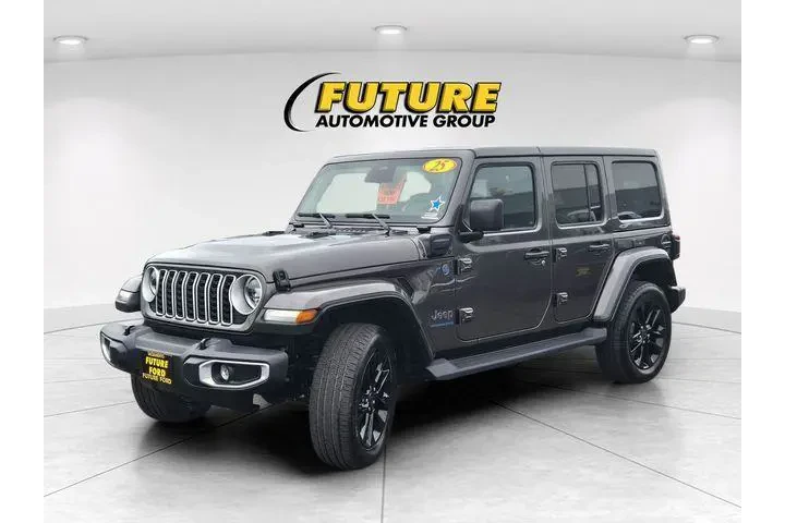 $33988 : Jeep Wrangler 2025 4x4 Backc image 8