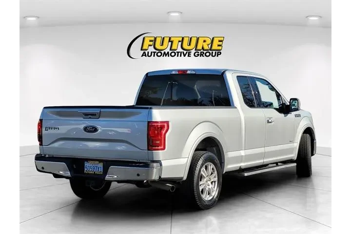 $19888 : Ford F-150 2015 4x2 Lariat 4 image 7