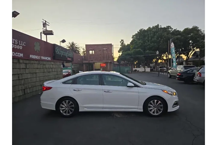 $11995 : 2017 Sonata Sport image 5