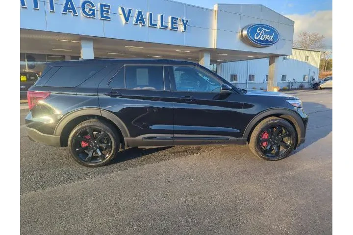 $39913 : Ford Explorer 2022 AWD ST 4d image 8