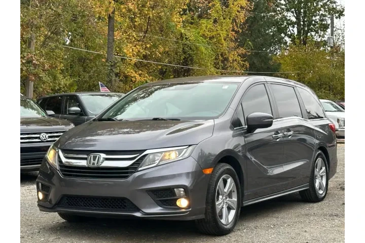 $16990 : 2019 Odyssey EX image 5