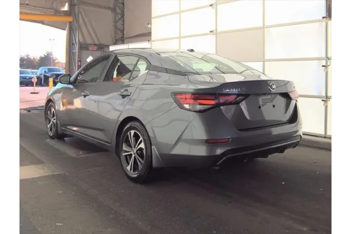 $18438 : Nissan Sentra 2023 SV 4dr Se image 6
