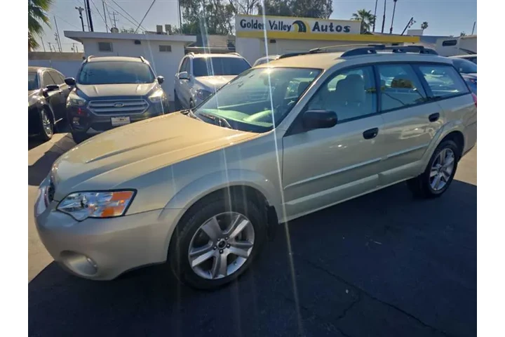 $7999 : 2007 Outback image 4