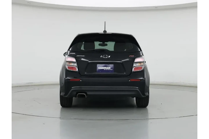 $14998 : Chevrolet Sonic 2020 LT 4dr image 6