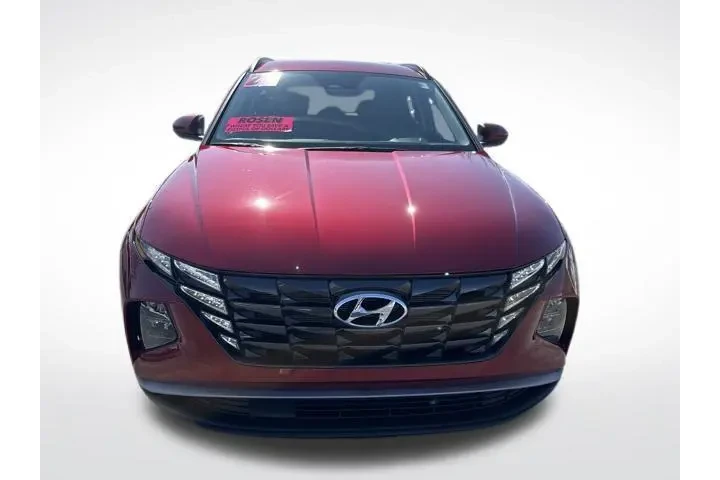 $23648 : Hyundai TUCSON 2024 SEL 4dr image 8