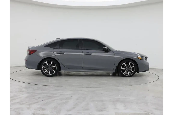 $30998 : Honda Civic Hybrid 2025 Spor image 7