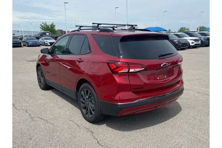 $21159 : Chevrolet Equinox 2022 RS 4d image 4