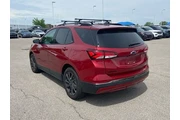 $21159 : Chevrolet Equinox 2022 RS 4d thumbnail