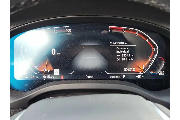 $39994 : BMW X3 2024 sDrive30i 4dr Sp image 9