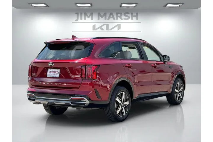 $25755 : Kia Sorento 2021 AWD EX 4dr image 6
