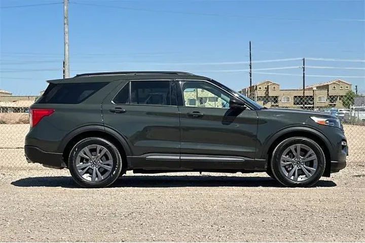 $25774 : Ford Explorer 2022 XLT 4dr S image 3