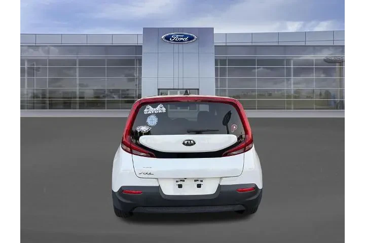 $15307 : Kia Soul 2021 LX 4dr Crossov image 7