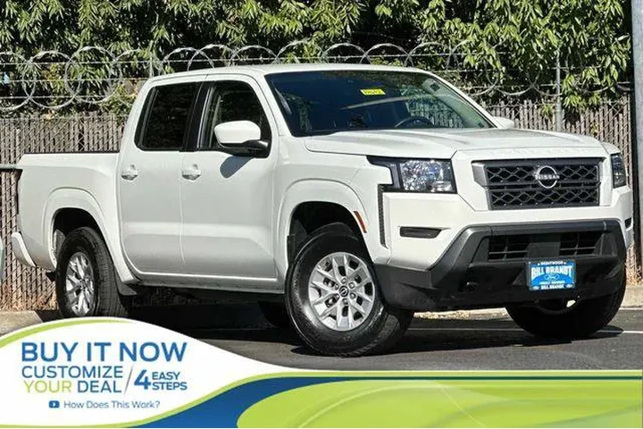 $26310 : Nissan Frontier 2024 4x4 S 4 image 1