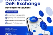 DeFi Exchange on Multichain en Tapachula