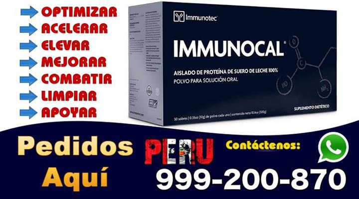 immunocal peru TELF 999-200870 image 1