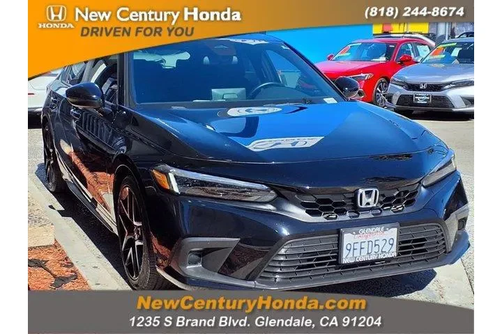 $23727 : Honda Civic 2023 Sport 4dr H image 3