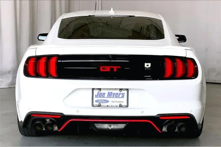 $36946 : Ford Mustang 2022 GT 2dr Fas image 4