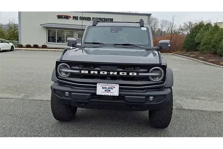 $35995 : Ford Bronco 2022 4x4 Base Ad image 3
