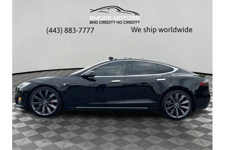 2017 Model S P100D image 9