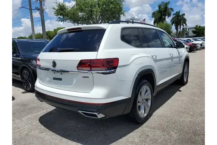 $22990 : Volkswagen Atlas 2021 AWD SE image 6