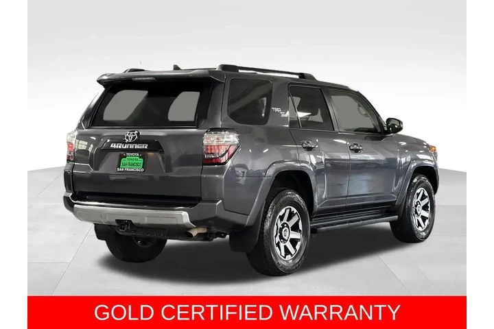 $46988 : Gold Certified2023 4Runner TR image 5
