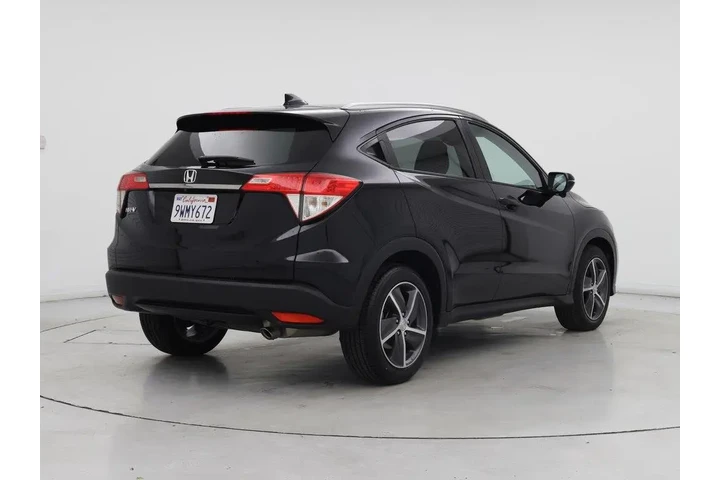 $22998 : Honda HR-V 2021 EX 4dr Cross image 8