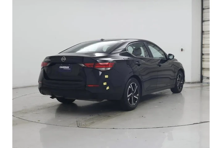 $20998 : Nissan Sentra 2025 SV 4dr Se image 8