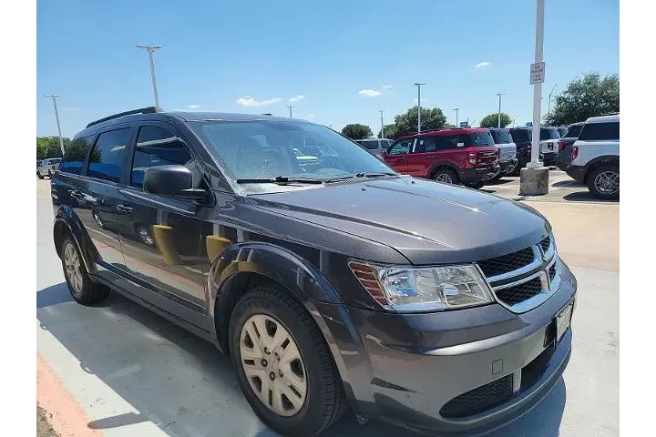 $8998 : Dodge Journey 2016 SE 4dr SU image 4