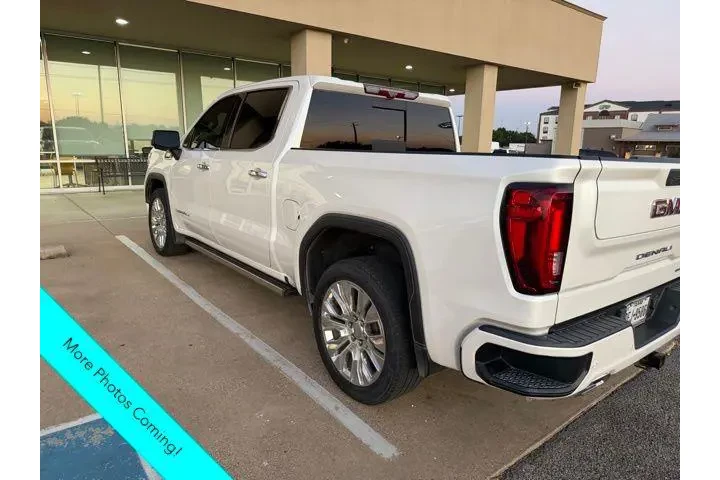 $38995 : GMC Sierra 1500 2020 4x4 Den image 5