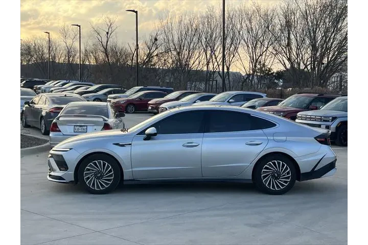 $30000 : Hyundai SONATA Hybrid 2024 L image 6