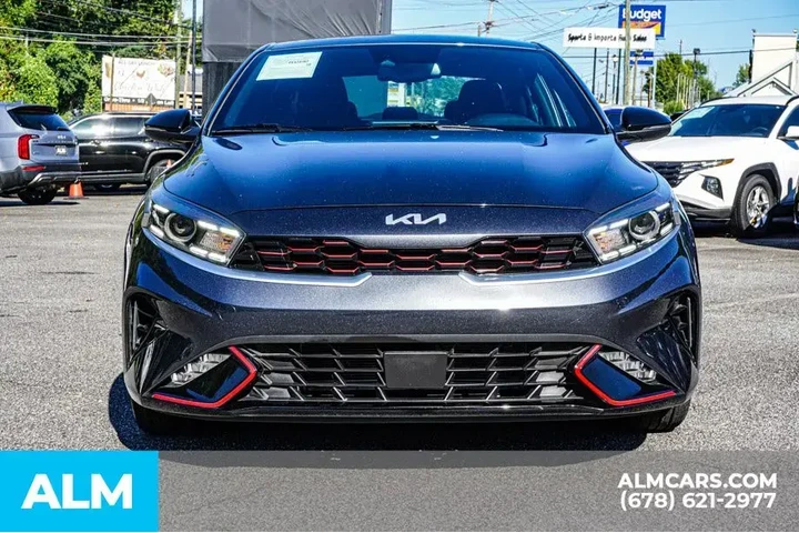 $18960 : Kia Forte 2023 GT-Line 4dr S image 10