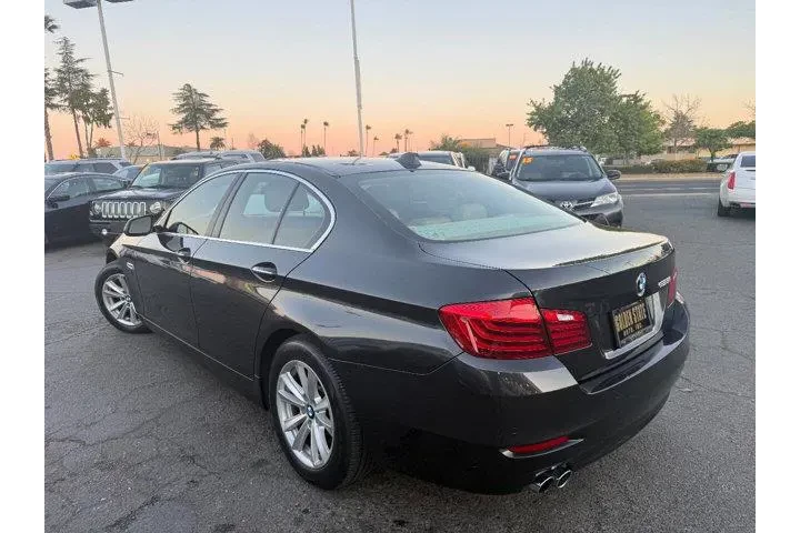 $14235 : BMW 5 Series 2014 528i 4dr S image 5